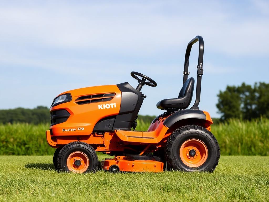 Kioti CK2810
