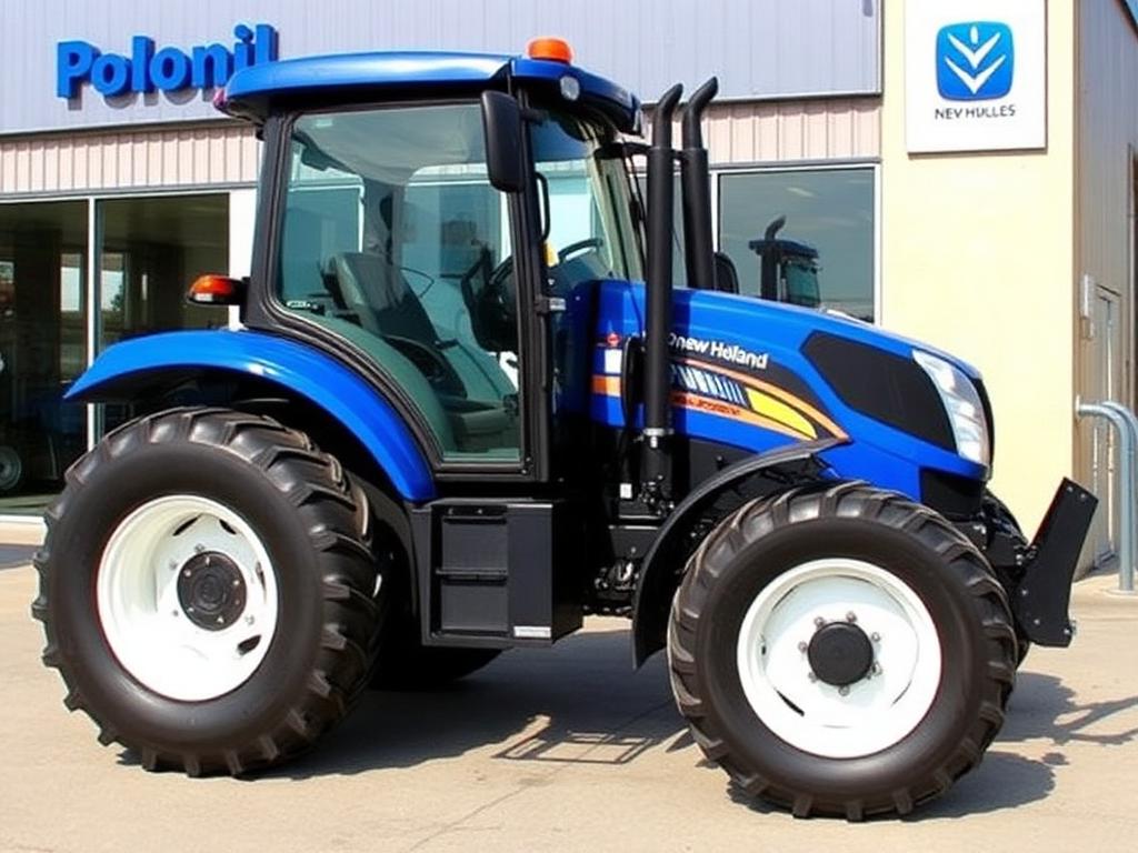 New Holland T5.110
