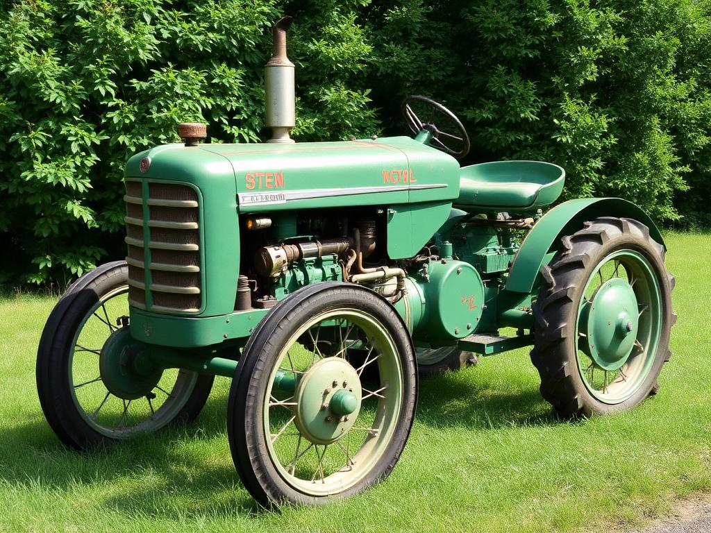 Klassieker Oldtimer 35